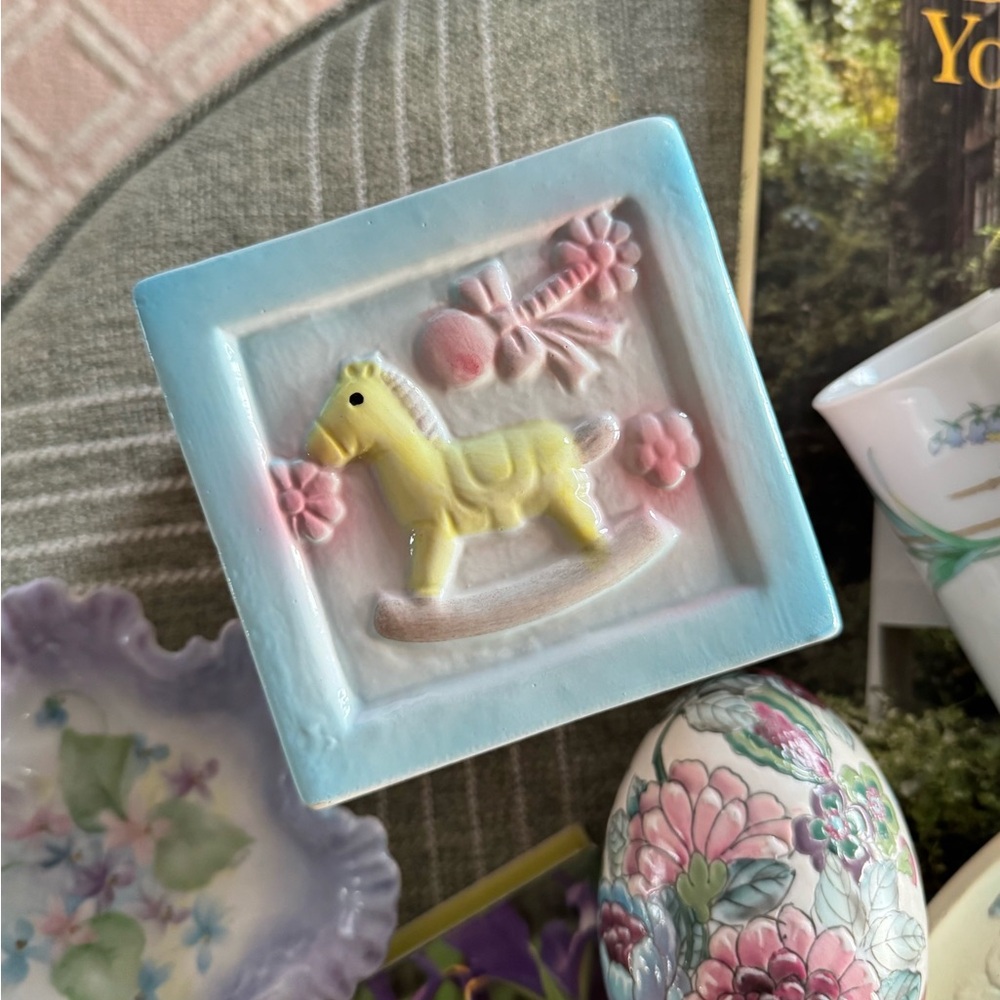 Baby Block Planter